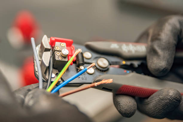 Best Affordable Electrician  in Upper Grand Lagoon, FL